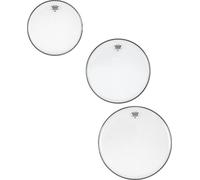 REMO Tom Pack (12",14",16" Clear BA), Domestic Only