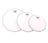 Remo Vintage Emperor Tom Drumhead Pack (Coated) 10, 12, & 14 Inch Coated (10, 12, & 14 Inch Coated)
