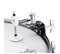Remo Weckl Active Snare Head Dampening System
