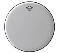 Remo Ambassador White Suede 18 Drum Head
