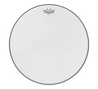 Remo White Suede Emperor 18in