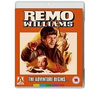 Remo Williams - The Adventure Begins [BLU-RAY]