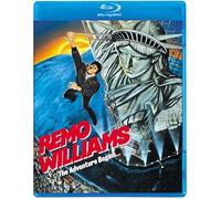 Remo Williams: The Adventure Begins. [Blu-Ray]