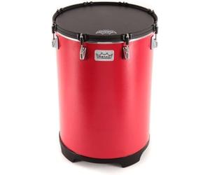 Remo World Percussion Bass Drum Bahia Gypsy Red 12" BH-0012-A1