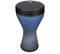 Remo World Percussion Doumbek Festival - Acousticon shell - Fliptop Black Suede head - Royal Blue - 17.5" x 10" - DK-2510-63