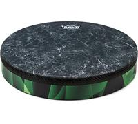 Remo World Percussion frame drum Green and Clean 12" HD-8612-41