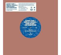Remont Pomp, Mikolaj Trzaska, Ken Vandermark, Rabih Beaini - Concert at World not known enough Festival [black LP]