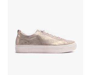 Remonte ALINA2 Womens Trainers Gold - UK 6.5 / EU 40