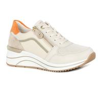 Remonte Shoes (Trainers) D0T10-80 in Beige 3.5