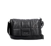 Remonte Black Fold With Snap Bags for Ladies | Remonte Q0716-00 Colour: Black, Size: S