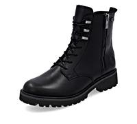 Remonte Black Remonte Zip Boots for Ladies Colour: Black Size EU 37 / UK 4