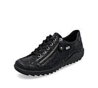 Remonte Black Remonte Zip Shoes for Ladies | R1402-00 Size: EU 41 / UK 7.5, Colour: Black