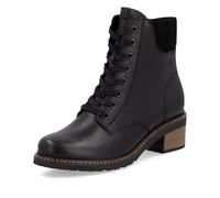 Remonte Black Zip Boots for Ladies | Remonte D1A70-00 Colour: Black, Size: EU 43 / UK 9