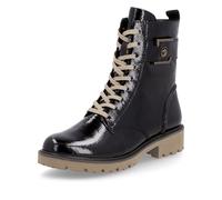 Remonte Black Zip Boots for Ladies | Remonte D8663-00 Colour: Black, Size: EU 42 / UK 8
