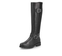 Remonte Black Zip Boots for Ladies | Remonte R6593-00 Colour: Black, Size: EU 38 / UK 5