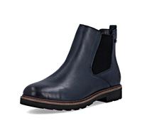 Remonte Blue Remonte Zip Boots for Ladies Colour: Black Size EU 38 / UK 5
