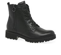Remonte Women's D8671 Fashion Boot, Black 01, 5.5 UK