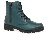 Remonte Boost Womens Ankle Boots - EU 40, Teal