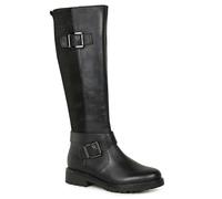 Women's Remonte R6593-00 Womens Boots Black