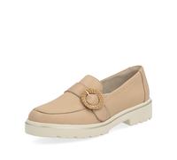 Remonte Brown Elasticated Shoes for Ladies Colour: Brown Size EU 41 / UK 7.5