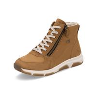Remonte Brown Zip Boots for Ladies Colour: Brown Size EU 36 / UK 3.5
