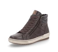 Remonte Brown Zip Boots for Ladies | Remonte D0772-25 Colour: Brown, Size: EU 40 / UK 6.5