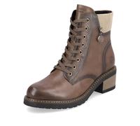 Remonte Brown Zip Boots for Ladies | Remonte D1A70-22 Size: EU 40 / UK 6.5, Colour: Brown
