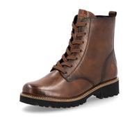 Remonte Brown Zip Boots for Ladies | Remonte D8661-24 Colour: Brown, Size: EU 40 / UK 6.5