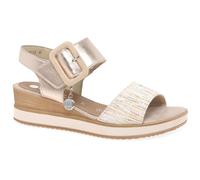 Remonte Capri Womens Wedge Heel Sandals