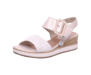 Remonte Capri Womens Wedge Heel Sandals 7.5 UK Multicolour