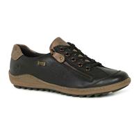 Remonte Women's R1402 Lace-up, Black, 6.5 UK