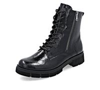 Remonte Cheryl D2S72-02 Womens Boots Black Patent Standard Fit 5