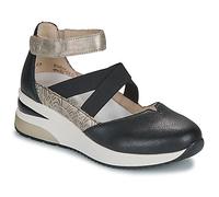 Remonte Court Shoes D2411-03 in Black 6.5