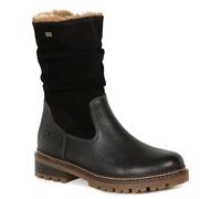 Remonte Crinkle Womens Calf Length Boots