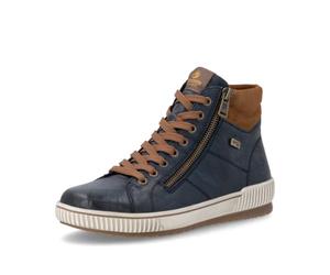 Remonte D0772-16 Women's Trainers High Leather and Synthetic in Blue - Size 36