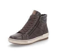 Remonte D0772-25 Ottawa Dark Brown Leather Waterproof Casual Ankle Boots- 6.5 UK 40