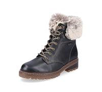 Remonte Women's Carro Womens Ankle Boots - Black - Size: 4