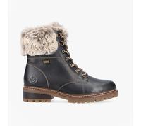 Remonte Black Zip Boots for Ladies Colour: Black Size EU 38 / UK 5 Black 38