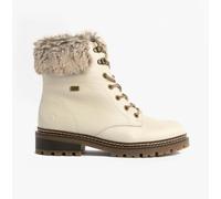 Remonte Women's Carro Womens Ankle Boots - White - Size: 5