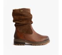 Remonte RemonteTEX D0B80 Women's Winter Boots, Loose Insole, Water-Repellent, Brown 24, 8 UK