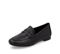 Remonte D0k02, Women's Loafer, Black 01, 9 UK