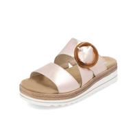 Women's Remonte D0Q51-90 Womens Sandals Pink - Size: 5