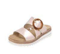 Remonte D0Q51 Jocelyn Women's Sandal, Copper, 9.5