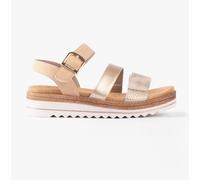 Remonte D0Q55 Womens Casual Slip-On Sandals