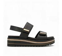 Remonte D0Q59 Ankle Strap Sandals in Black - UK 4 - Black