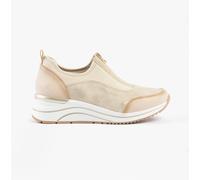 Remonte D0T08 Womens Synthetic Zip Up Comfort Casual Trainers