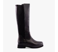 Remonte D1B71 Womens Casual Zip Tall Boots -Black
