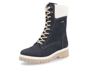 Remonte D1B76-14 Womens Boots Blue