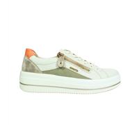 Remonte D1C01-81 Off White/Multi Women's Casual Trainers