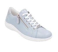Remonte Blue Zip Shoes for Ladies | Remonte D1E03-13 Size: EU 37 / UK 4, Colour: Blue